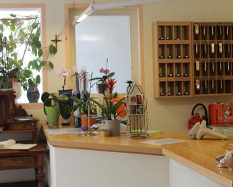 Hotel Suggenbad - Waldkirch - Front desk