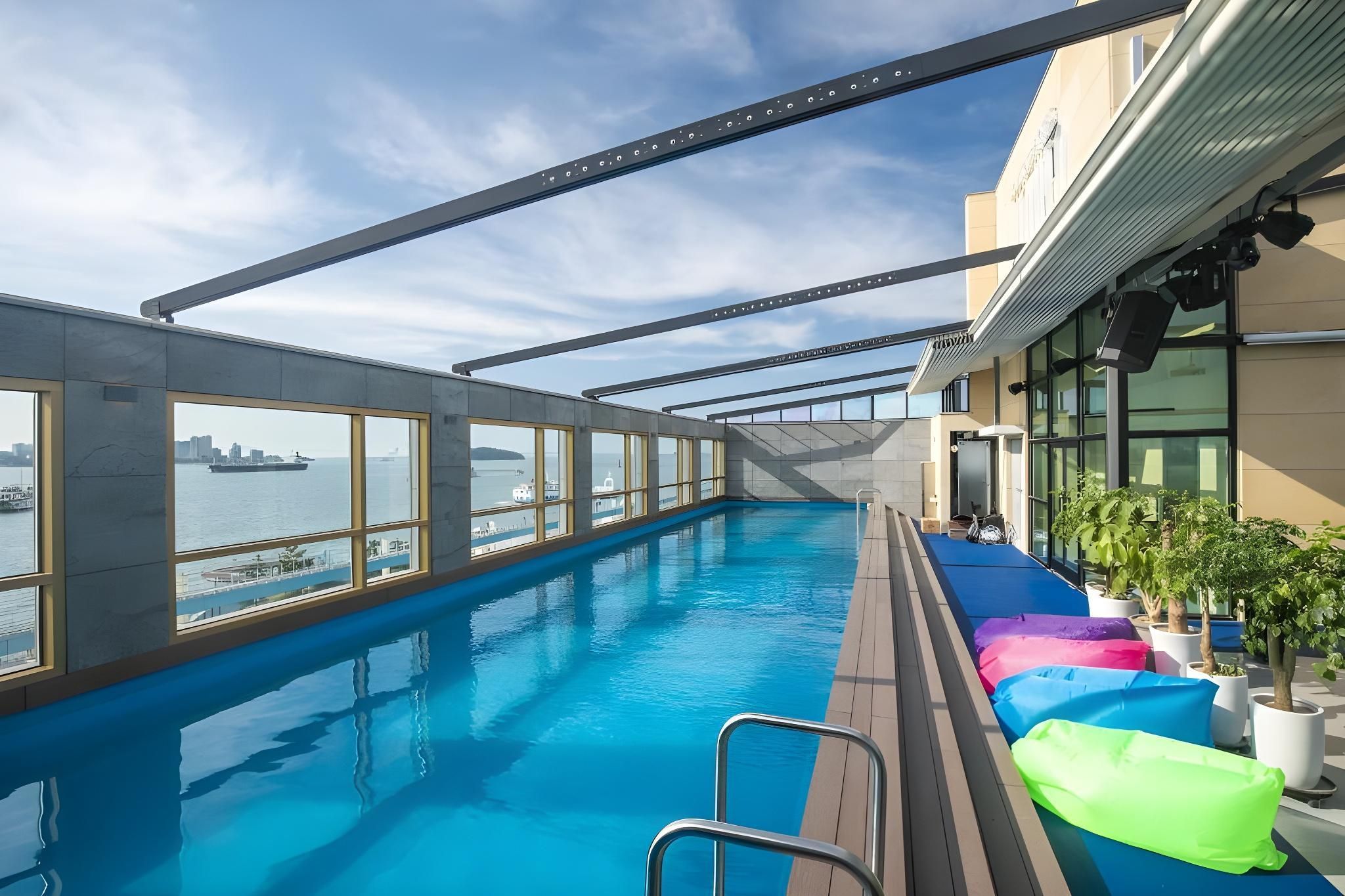 هوتل وولميدو