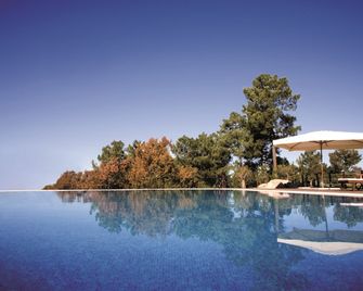 مونتيبيلو فيسيو كونجريس هوتل آند سبا - فيسو - حوض السباحة