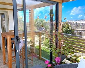 La Villa Plein Vent - Barneville-Carteret - Balkon