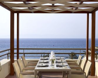 Amus Hotel & Spa - Ialysos - Balcony