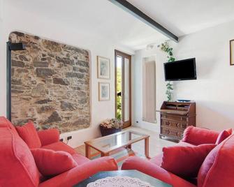 Casa Armando - Laglio - Living room