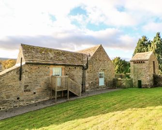 The Coach House - Bishop Auckland - Edifício