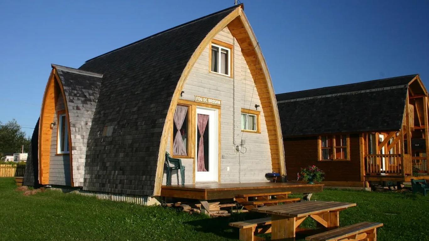 Chalets Nature Océan