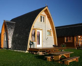 Chalets Nature Ocean - Perce