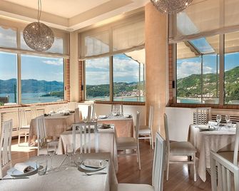 Europa Grand Hotel - Lerici - Ravintola