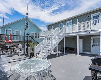 The Best 4 Bedroom 2 Bathroom Beach Bloc - Seaside Heights