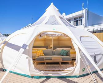 Glamping & Port - Šizuoka - Terasa