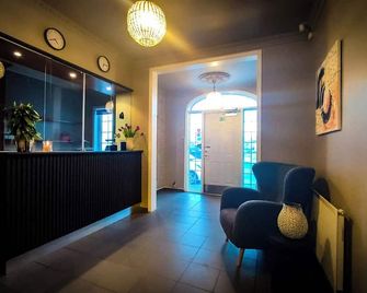 Nupan Deluxe - Keflavík - Soveværelse