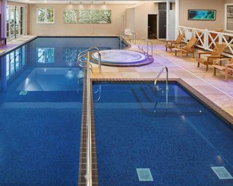 Duchally Hotel & Country Estate - Auchterarder - Pool