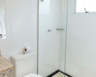 Hotel Express Terminal Tur - Rodoviária Porto Alegre - Porto Alegre - Bagno