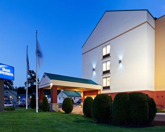 Best Western Springfield West Inn - West Springfield - Building