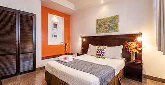 Alajuela City Hotel & Guest House - Alajuela - Bedroom