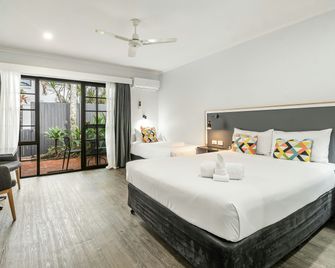 Ballina Homestead Motel - Ballina - Bedroom
