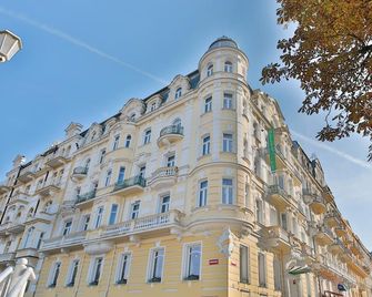 Belvedere Wellness Hotel - Marienbad - Gebäude