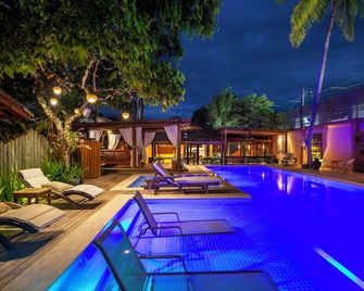 Pousada Quarto Crescente - Porto Seguro - Pool