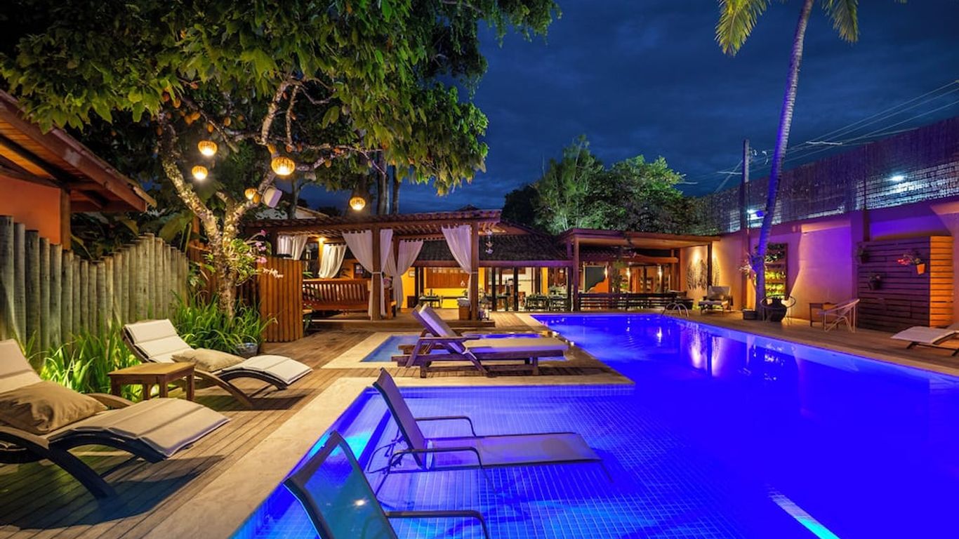 Pousada Quarto Crescente