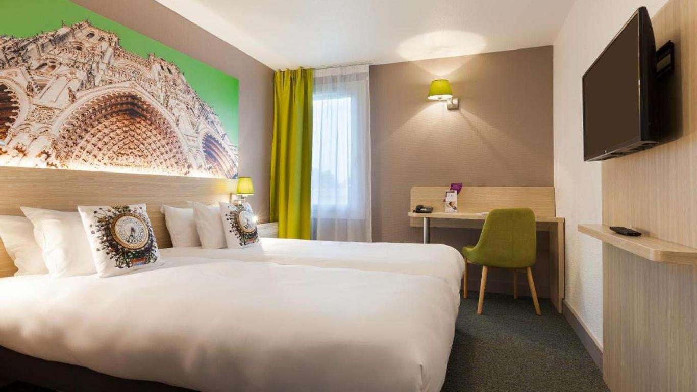 The Originals City, Tabl'Hôtel, Amiens