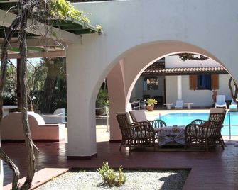 Villa Saracina - Vulcano