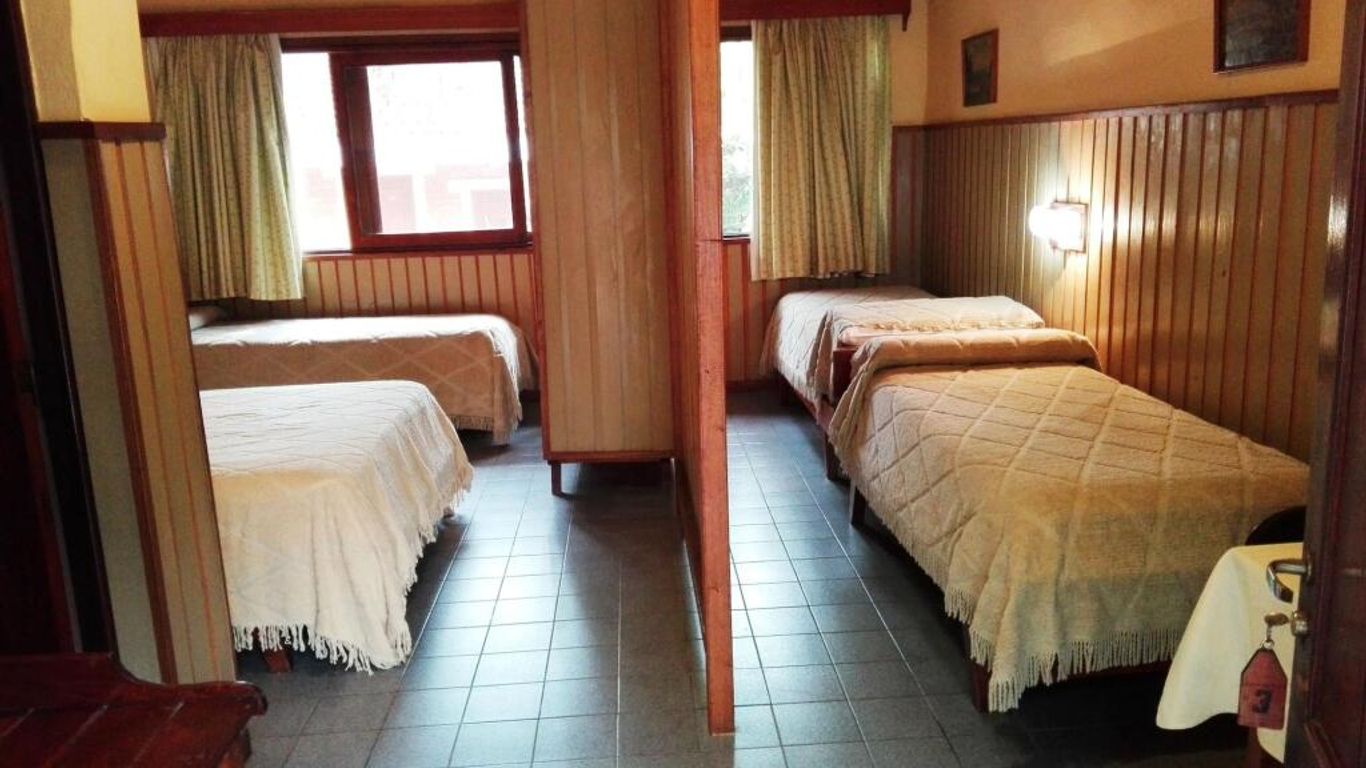 Hostería La Cabaña