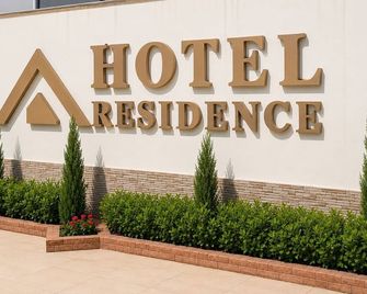 Hotel Residence - Caruaru - Budova
