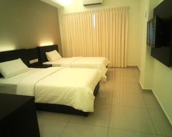 Villa Hotel Segamat - Segamat - Bedroom