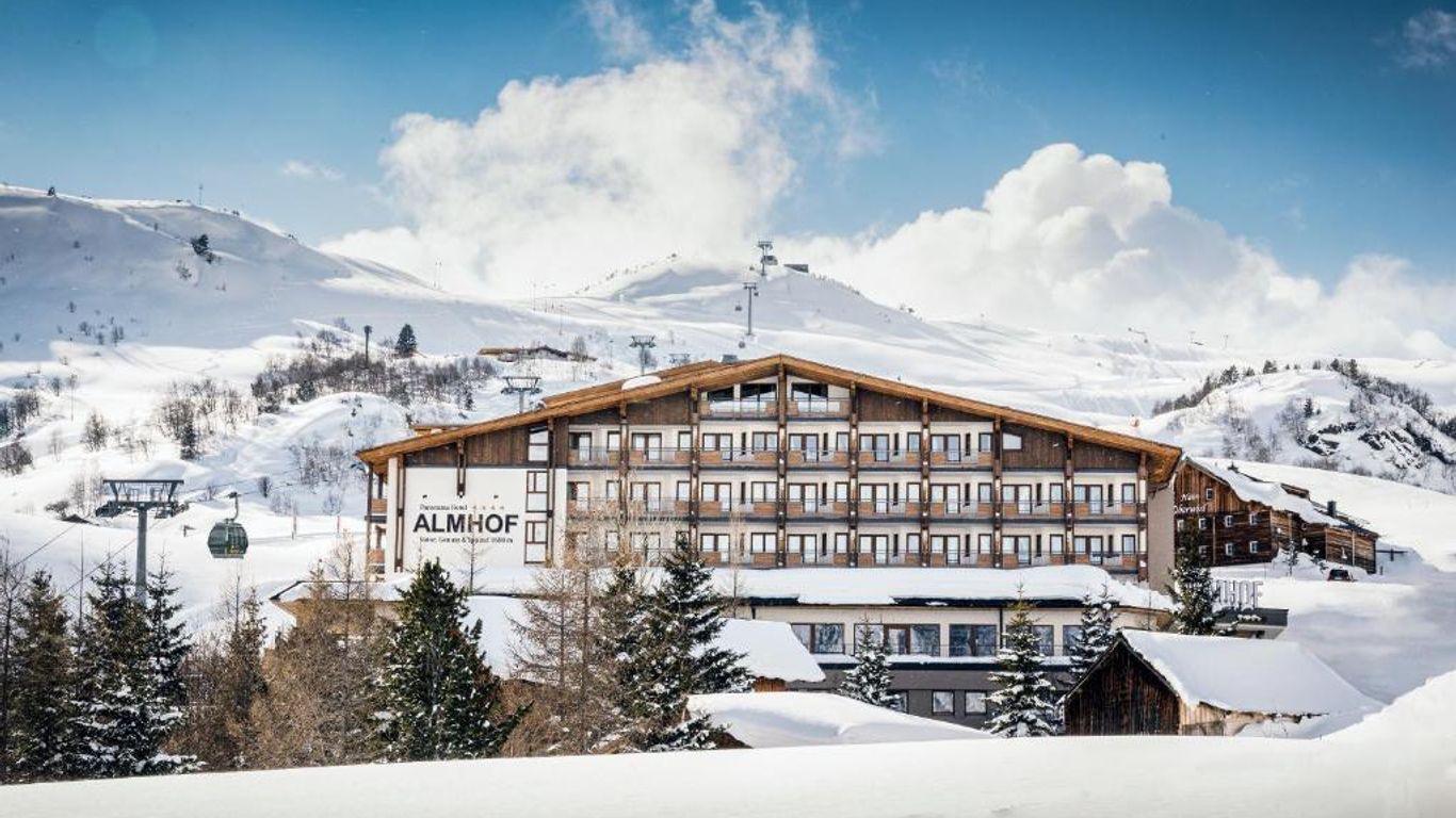 Hotel Almhof