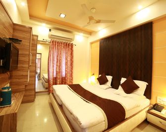Hotel Vishram Sah - Mount Abu - Bedroom