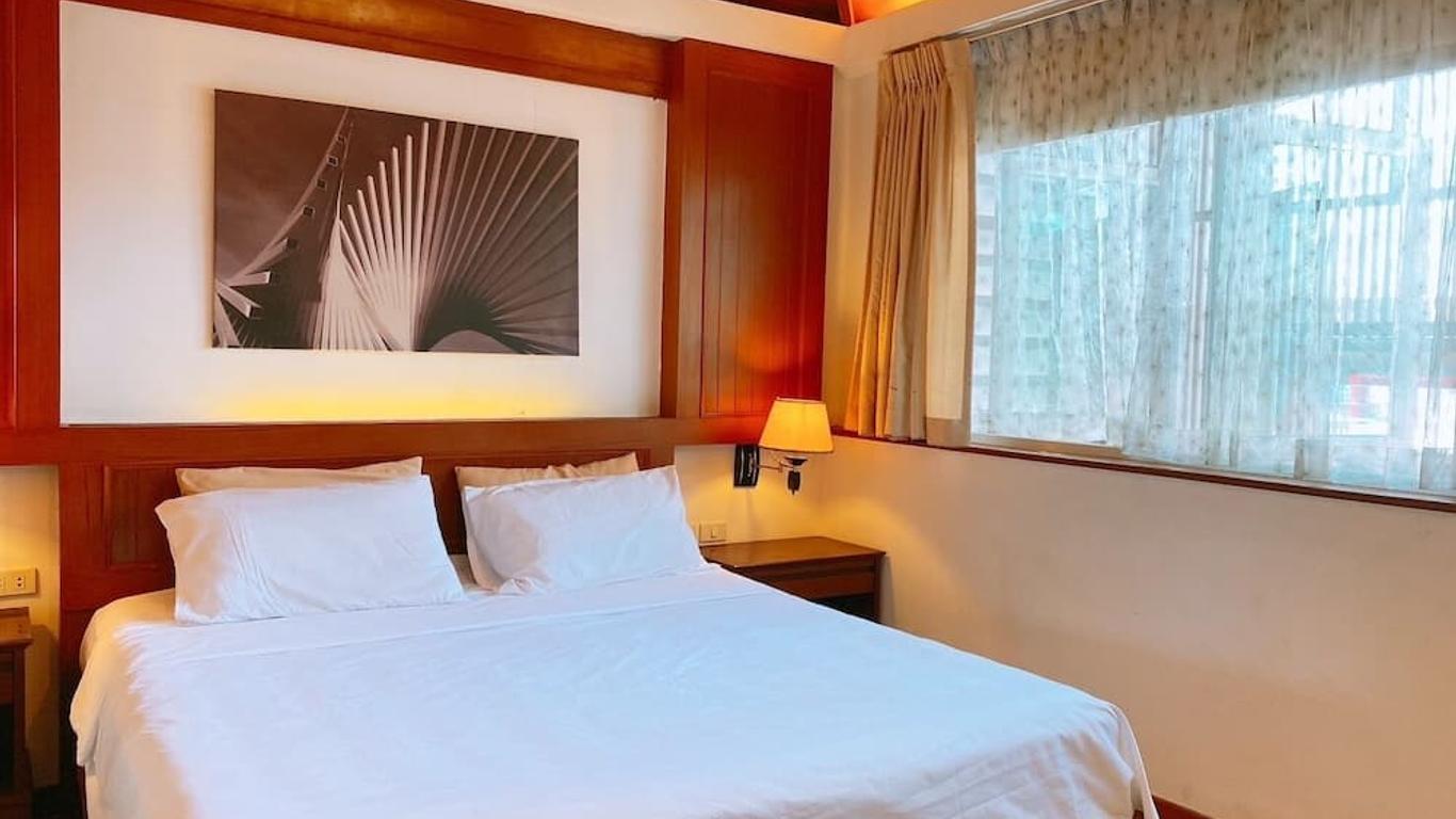 Patong Terrace Boutique Hotel