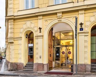 Charles Bridge Palace - Prague - Building