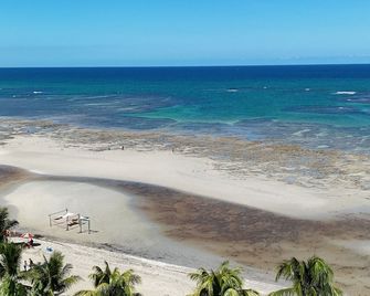 Hotel Porto do Zimbo - Morro de Sao Paulo - Beach
