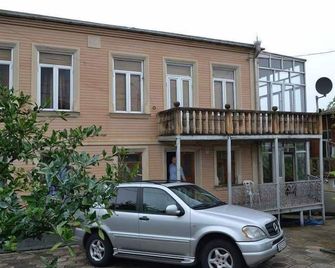 Hotel Kharabadze - Kutaisi - Edificio