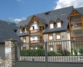 T3 Quiet And Bright - Bagnères-de-Luchon - Bâtiment