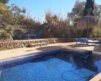 Attico Los Montes with private pool - Viñuela - Piscina