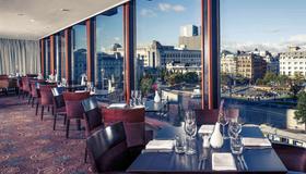 Mercure Manchester Piccadilly Hotel - Manchester - Ravintola