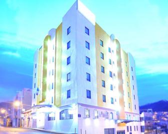 Mision Express Pachuca - Pachuca - Building