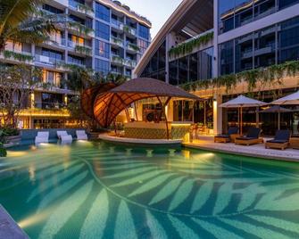 La Green Hotel and Residence - 承塔萊 - 游泳池