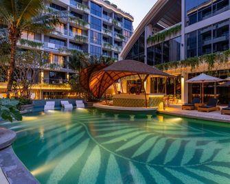 La Green Hotel and Residence - Choeng Thale - Pool