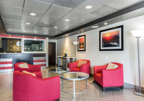 Comfort Inn Los Angeles Near Hollywood 114 2 0 8 Los