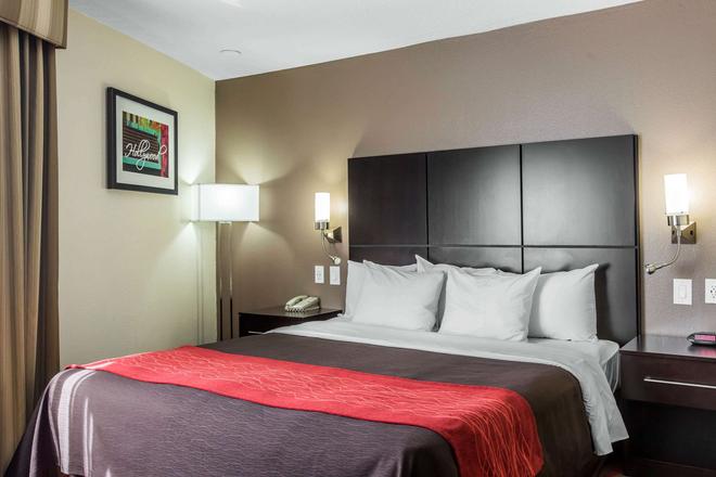 Comfort Inn Los Angeles Near Hollywood 114 2 0 8 Los