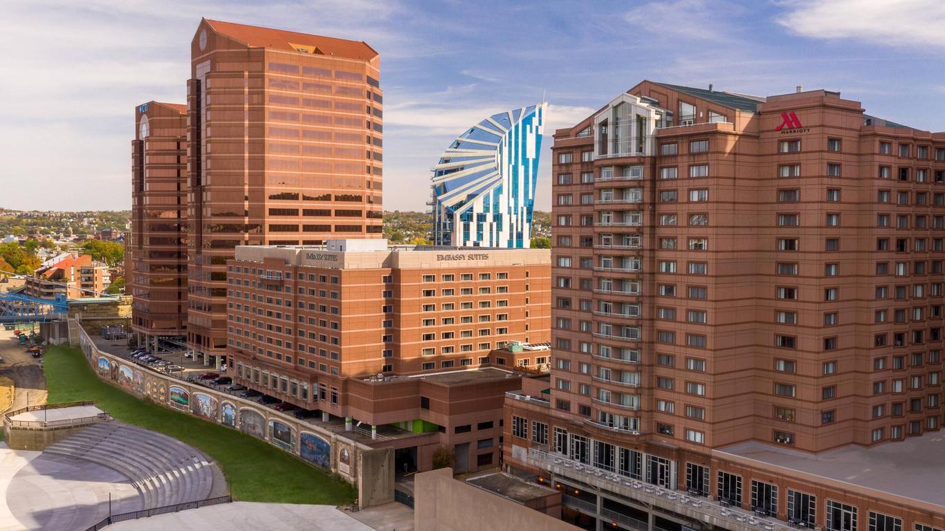 Cincinnati Marriott at RiverCenter