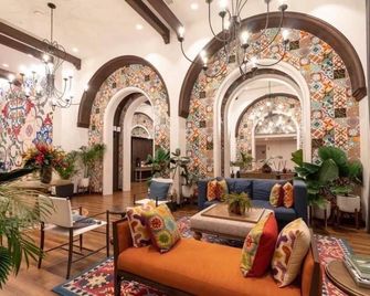 Lacasita Pool View 3 Wifi Gym - Hua Hin - Lobby