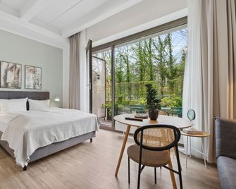 limehome Munich Fritz-Erler Str - Múnich - Habitación