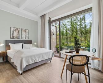 limehome Munich Fritz-Erler Str - מינכן - חדר שינה