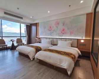 Guoyuan Hotel - Meizhou - Bedroom