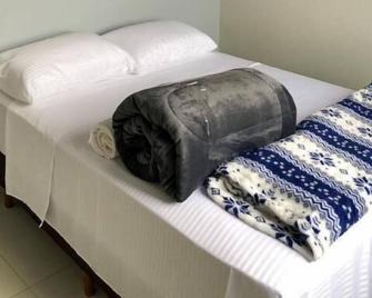 Hotel Pousada Bueno's - Francisco Beltrão - Camera da letto