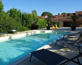 Le Moulin de Pillay - Rochefort - Piscine