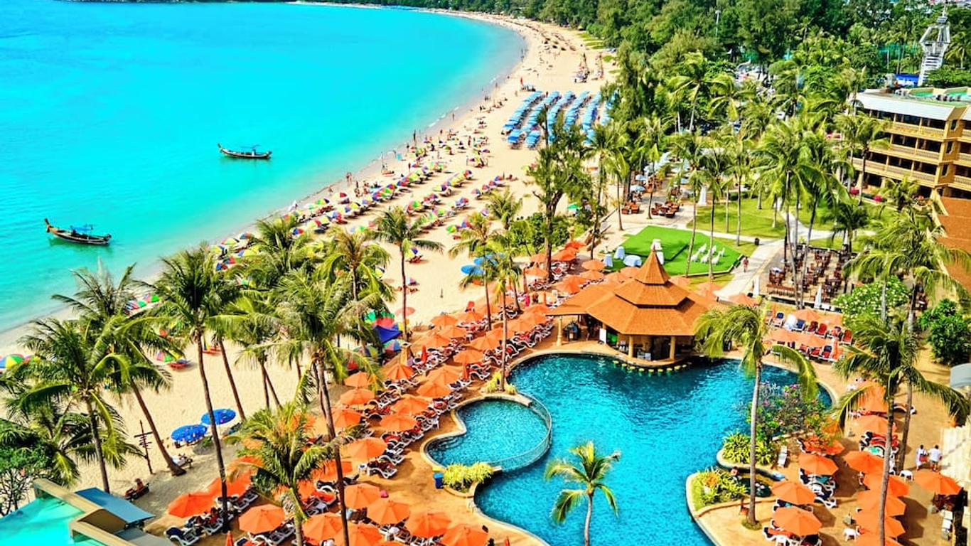 Beyond Resort Kata (Sha Plus+)