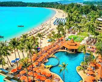 Beyond Resort Kata (Sha Plus+) - קארון - בריכה