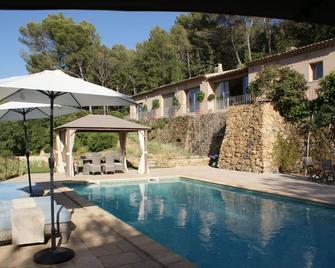 L'Irisciabella - Lourmarin - Piscine